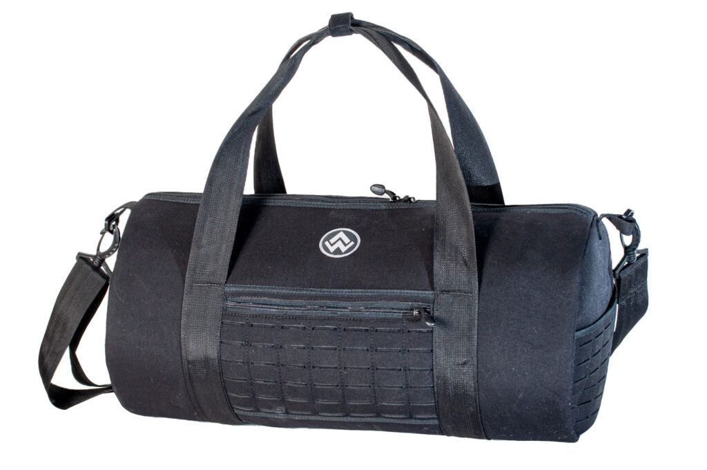 Bolsa Academia Sheepdog Grande - Preta