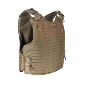 Colete Tático Modular Fenrir 3 - Feminino P - Coyote