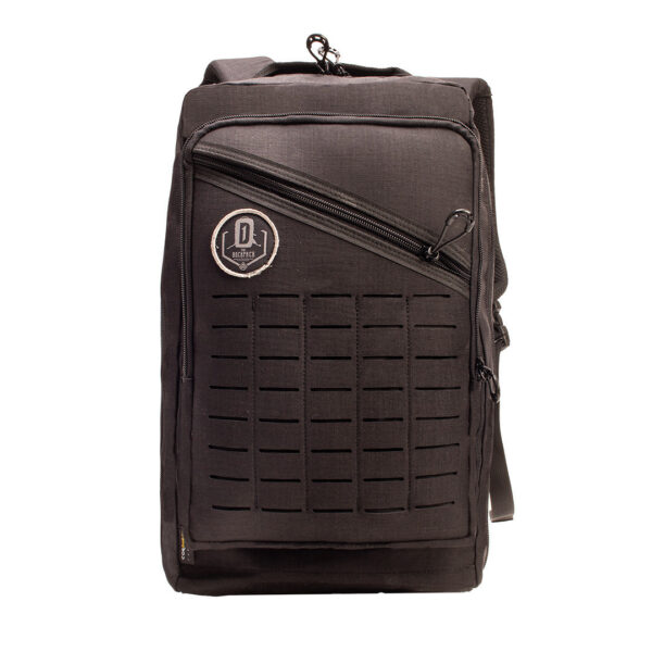 Mochila Modular 1D LITE - Preta