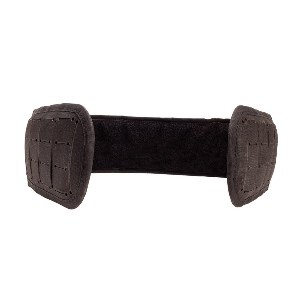 Cinto Tático Modular Fenrir GEN4 - Laser Cut - Preto