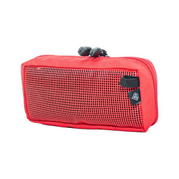 Bolso Organizador 1708 - Vermelho