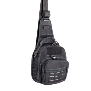 Bolsa Transversal Operator 3 - Preta