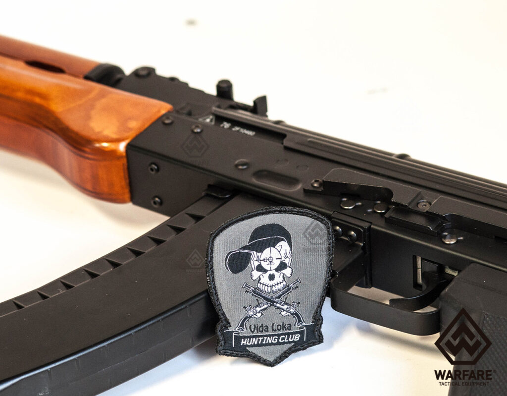 PATCH VIDA LOKA HUNTING CLUB