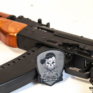 PATCH VIDA LOKA HUNTING CLUB
