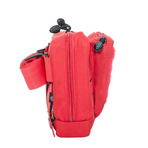 Pochete Modular EDC GEN1 - Vermelha