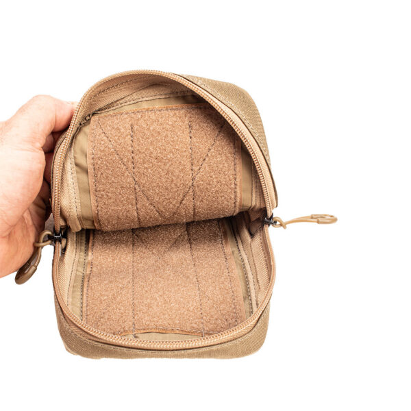 Bolso Modular Vertical EDC- Coyote