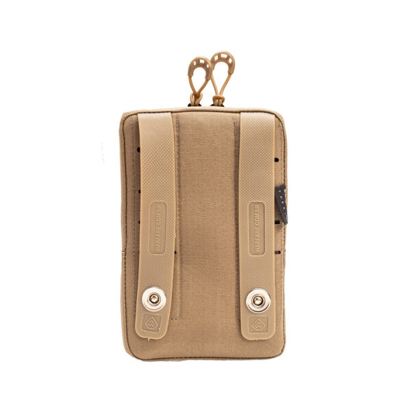 Bolso Modular Vertical EDC- Coyote