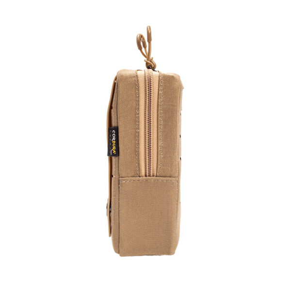 Bolso Modular Vertical EDC- Coyote