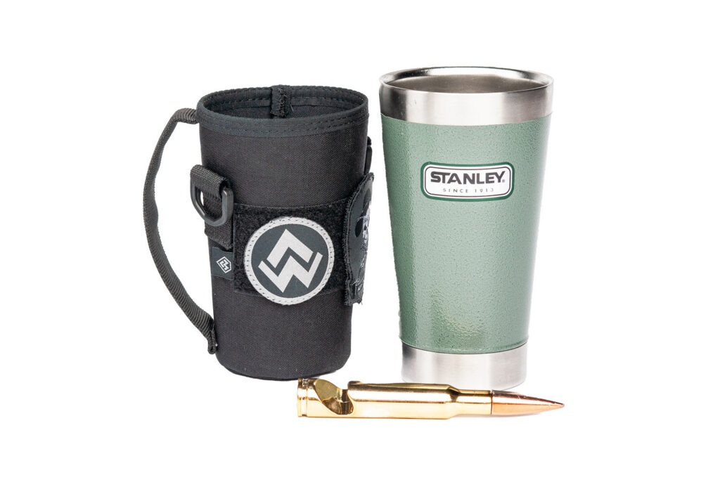 Porta Copo Stanley - Preto