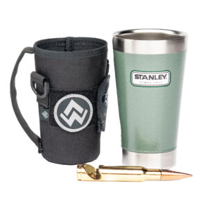 Porta Copo Stanley - Preto