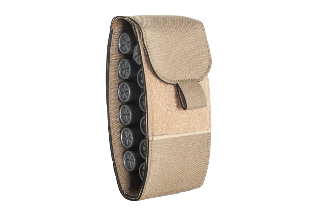 Porta Carregador calibre 12 TERMINATOR GEN2 - Coyote