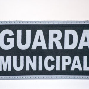 PATCH GUARDA MUNICIPAL M - PRETO