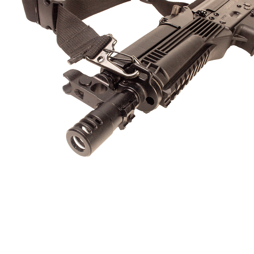 Bandoleira Fenrir 3 Pontas - Preta