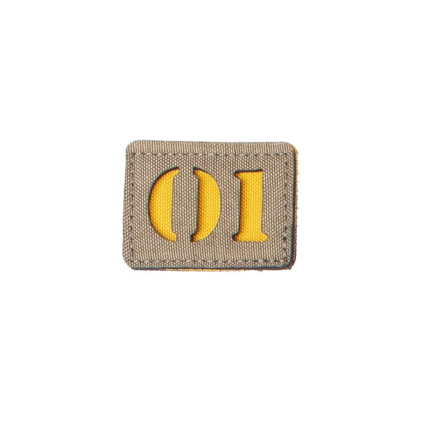 Patch Patch 06 - Coyote