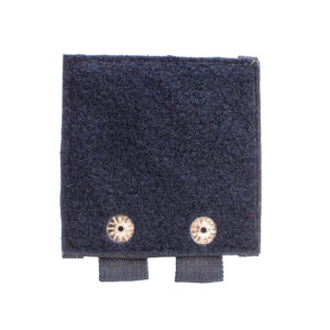 Porta ID - Patch Breve ou Identificador de grupo pequeno - Azul