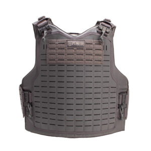 Colete Tático Modular Fenrir 3 - Cinza Bandeirante