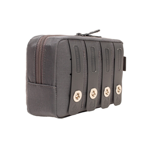 Bolso Modular Horizontal Mini - Cinza Bandeirante