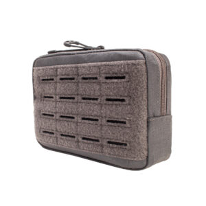 Bolso Modular Horizontal Mini - Cinza Bandeirante