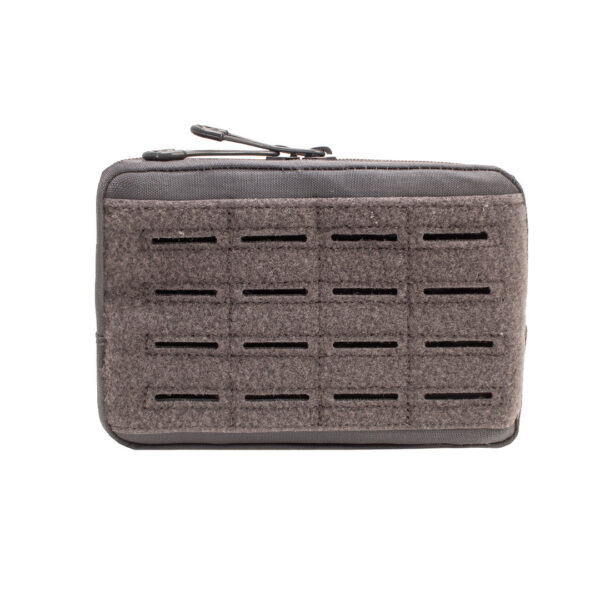 Bolso Modular Horizontal Mini - Cinza Bandeirante