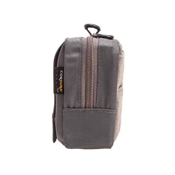 Bolso Modular Horizontal Mini - Cinza Bandeirante