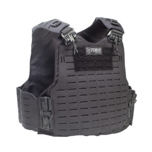 cColete Tático Modular Fenrir 3 - Feminino P - AZUL DARK