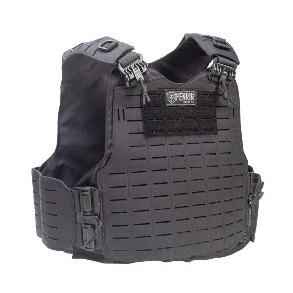 cColete Tático Modular Fenrir 3 - Feminino P - AZUL DARK