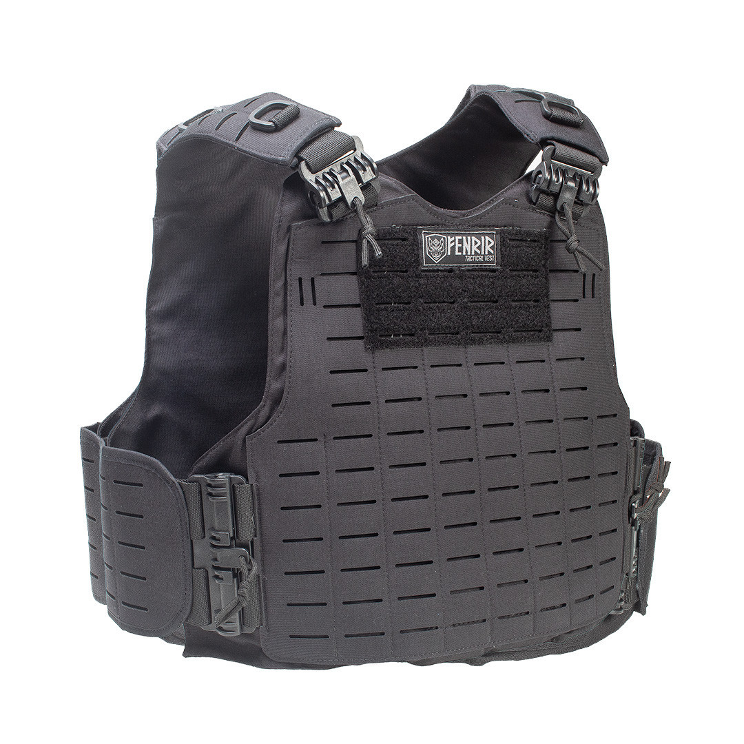 cColete Tático Modular Fenrir 3 - Feminino P - AZUL DARK