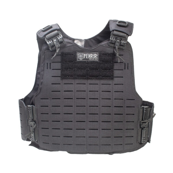 cColete Tático Modular Fenrir 3 - Feminino P - AZUL DARK