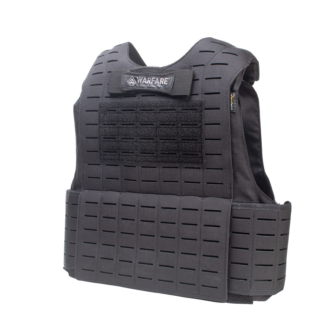 cColete Tático Modular Fenrir 3 - Feminino P - AZUL DARK