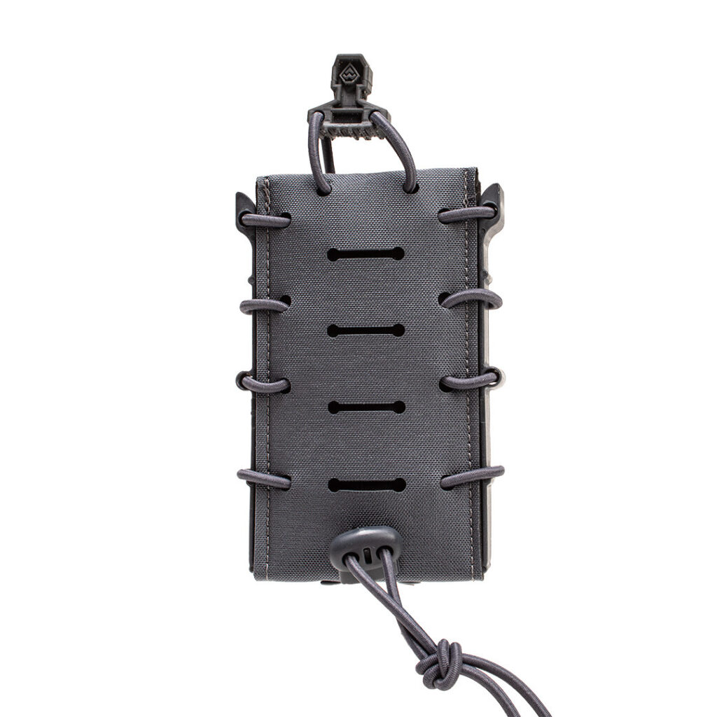 Porta Carregador Modular Fuzil FASTMAG - Cinza Bandeirante