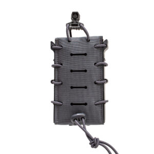 Porta Carregador Modular Fuzil FASTMAG - Cinza Bandeirante