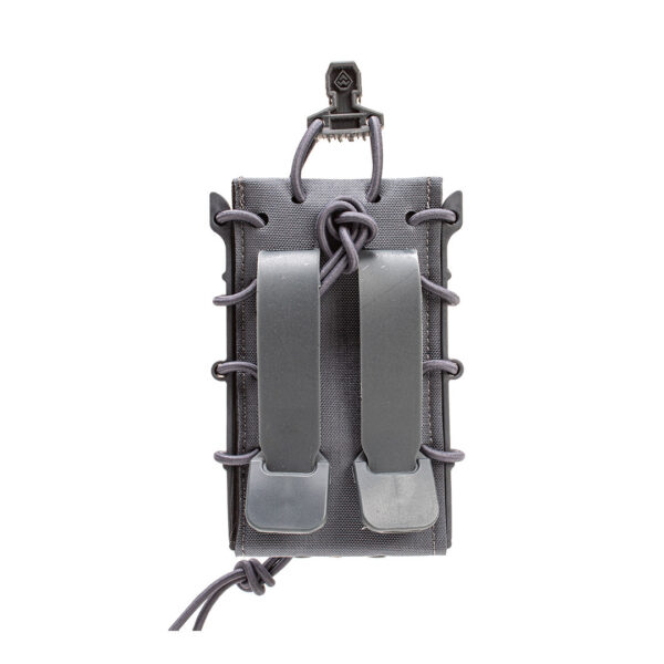 Porta Carregador Modular Fuzil FASTMAG - Cinza Bandeirante