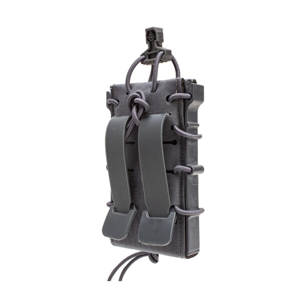 Porta Carregador Modular Fuzil FASTMAG - Cinza Bandeirante