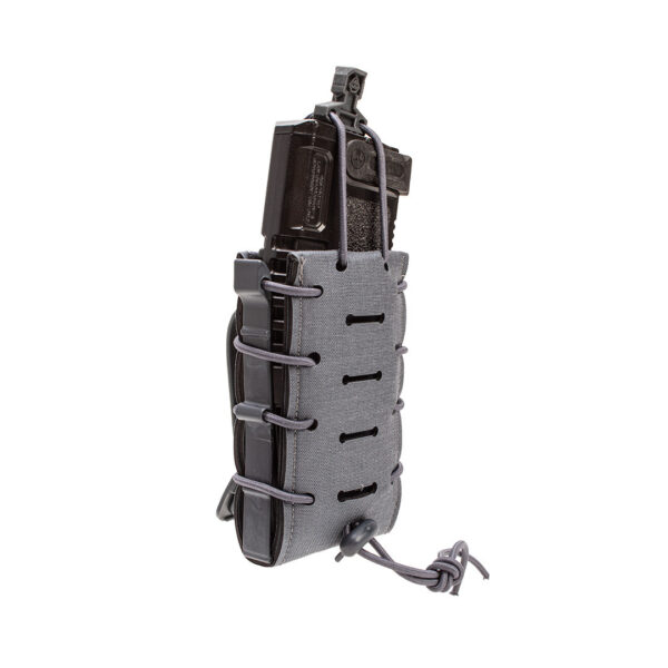 Porta Carregador Modular Fuzil FASTMAG - Cinza Bandeirante