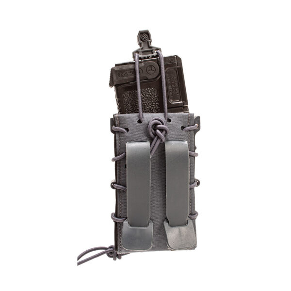 Porta Carregador Modular Fuzil FASTMAG - Cinza Bandeirante