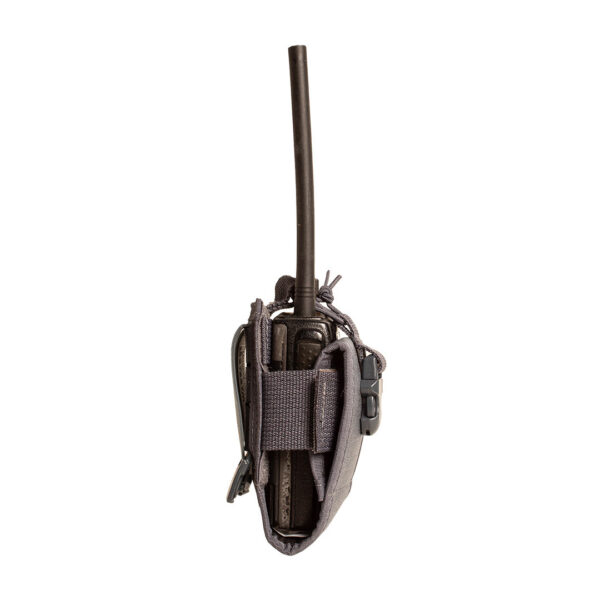 Porta Radio Modular - Cinza Bandeirante