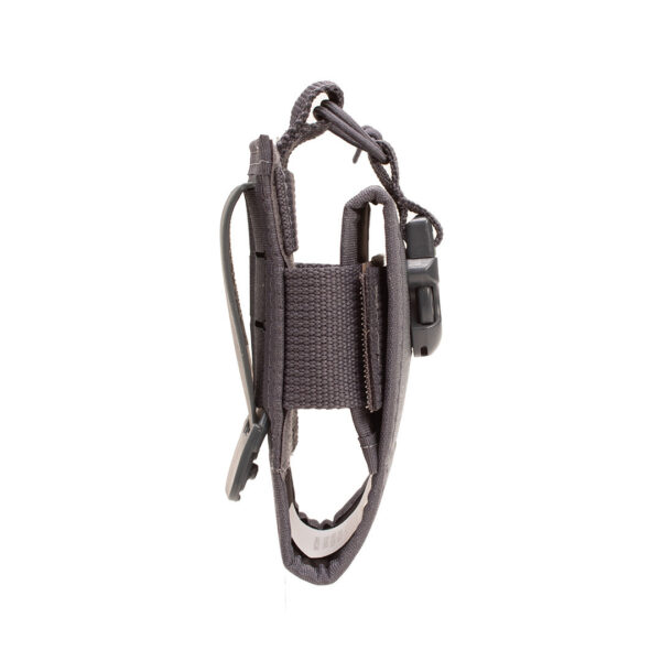 Porta Radio Modular - Cinza Bandeirante
